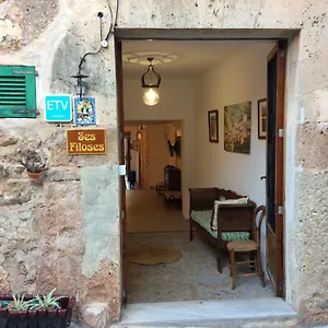  Ferienhaus Filoses 18a