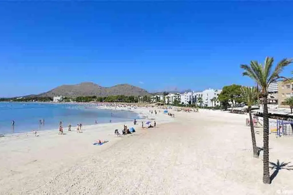 Amazing House Close To The Beach Port de Alcudia  0*, Port de Alcudia (Mallorca) Spanje